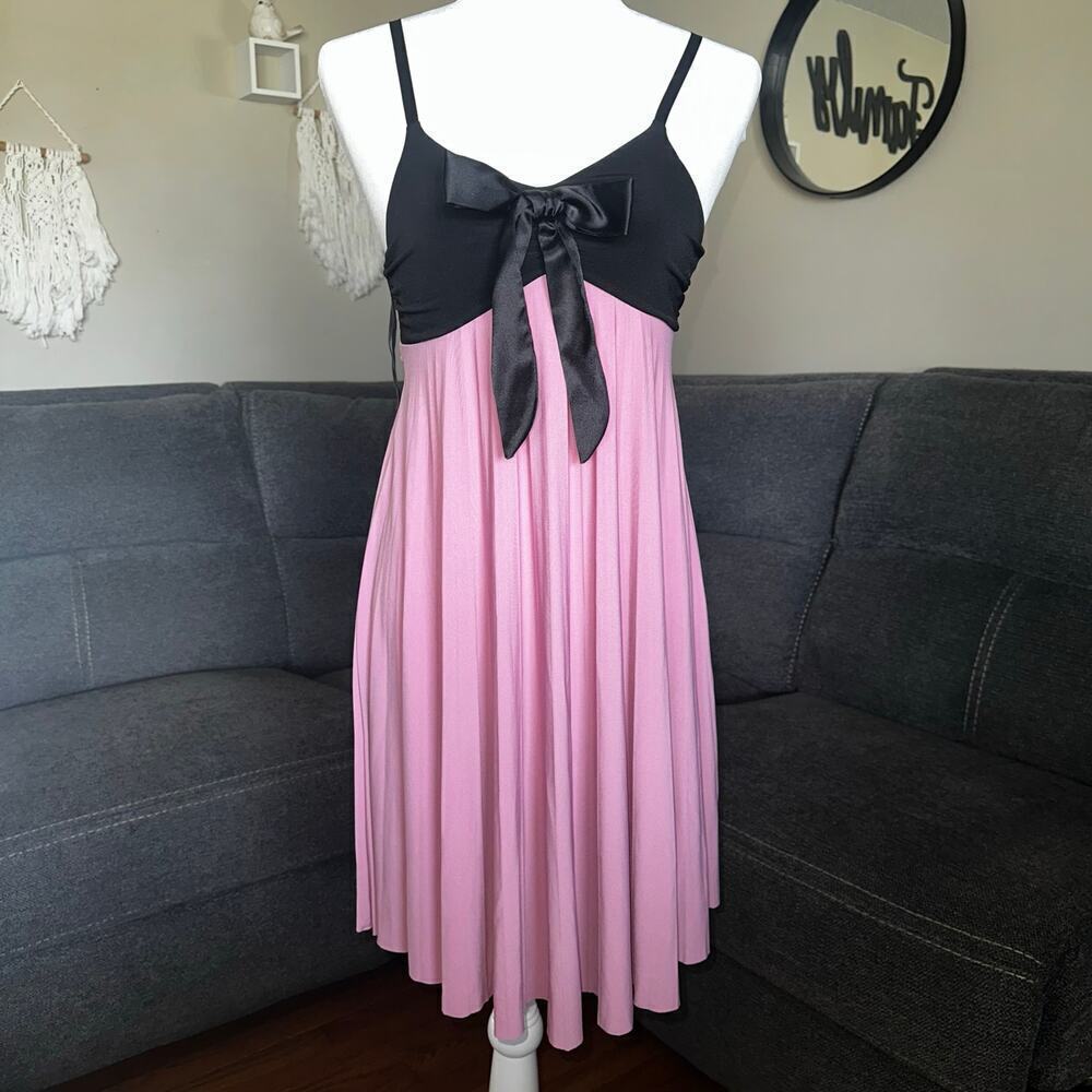 Vintage I.n girl y2k babydoll dress - Picture 2 of 5